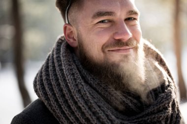 Kış yürüyüş daha iyidir