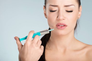 güzellik için acı