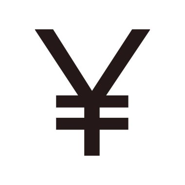 Yen İşareti Simgesi, Yen vektörü.