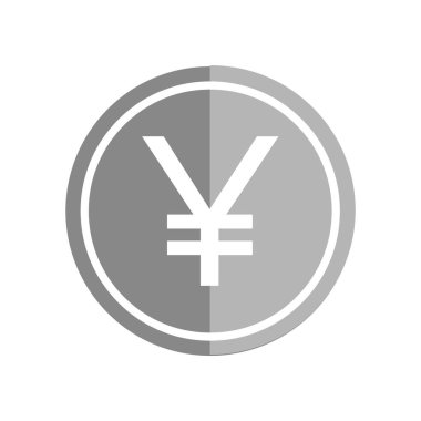 Yen İşareti Simgesi, Yen vektörü.