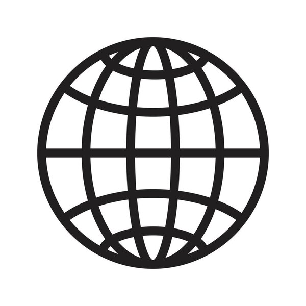 Всемирная векторная иконка для графического и веб-дизайна
.