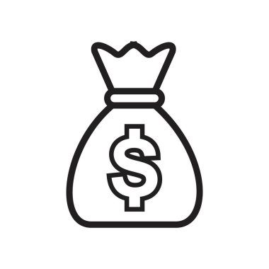 Kumarhane fişleri ve desteler kağıt para nakit ikonu siyah renkli düzenlenebilir şablon. Gazino çipleri ve desteler kağıt para nakit ikon sembolü grafik ve web tasarımı için düz vektör illüstrasyonu.