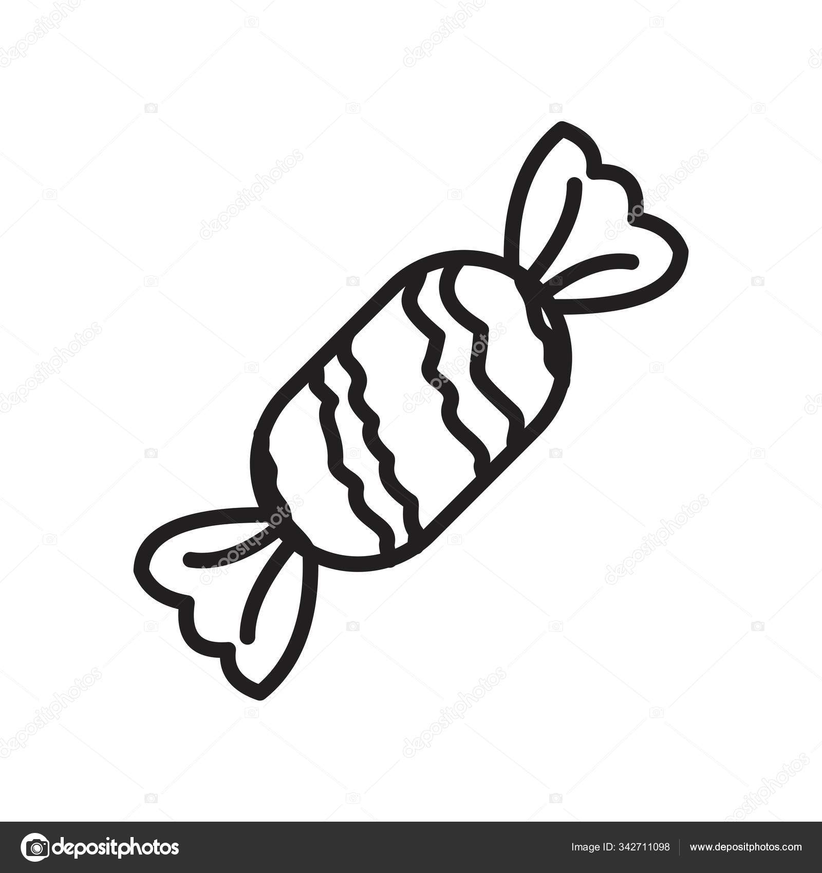 toffee icon template black color editable toffee icon symbol flat vector illustration for graphic and web design stock vector c wafi99d gmail com 342711098 depositphotos