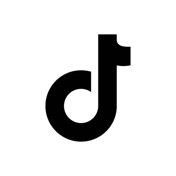 TikTok Logo - Royalty-Free GIF - Animated Sticker - Free PNG - Animated Icon