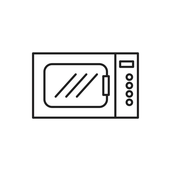 Food processor icon template black color editable. Food processor icon symbol Flat vector illustration for graphic and web design. — 스톡 벡터
