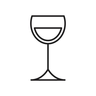 Paket içecek ikonu şablonu siyah renk düzenlenebilir. Paket içecek simgesi grafik ve web tasarımı için Düz vektör illüstrasyonu.