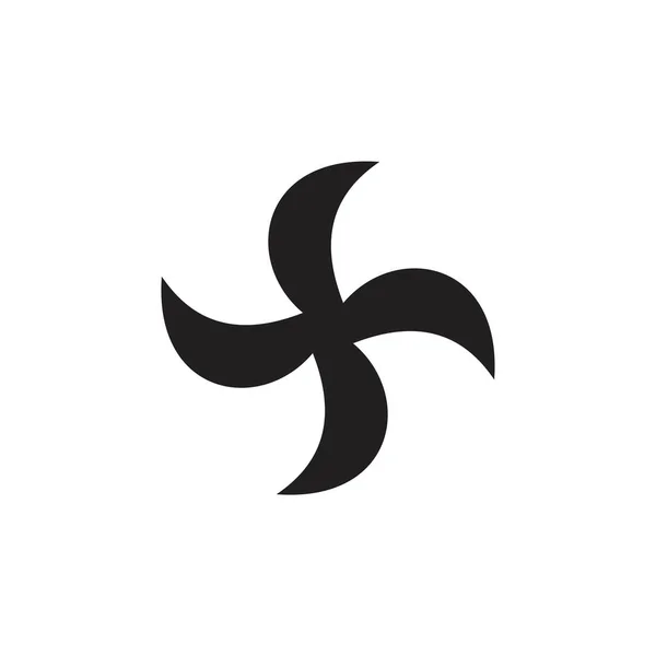 Black Infinity Symbol Icon Simple Flat Vector Design Element Stock  Illustration - Download Image Now - iStock