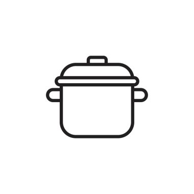 Esrar simgesi siyah renk düzenleme şablonu. Grafik ve web tasarımı için Ot simgesi sembolü Düz vektör çizimi.