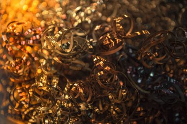 Çelik hurda malzemeleri geri dönüşüm. arkaplan