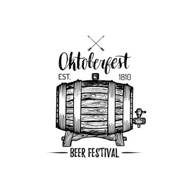 oktoberfest vintage banner