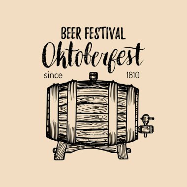 oktoberfest vintage banner