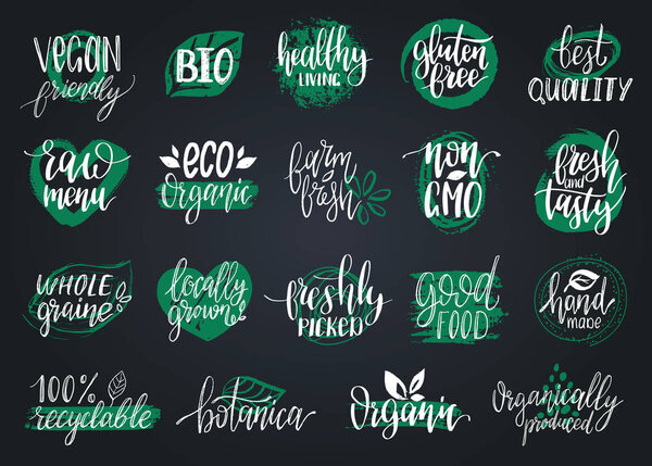 органические, здоровые продукты питания
 