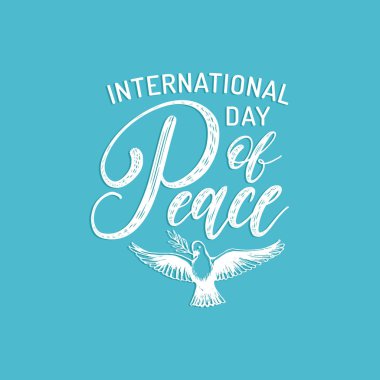 Barış uluslararası günü yazı