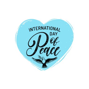 Barış uluslararası günü yazı