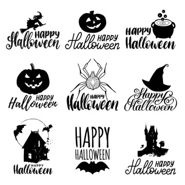 Mutlu Cadılar Bayramı 