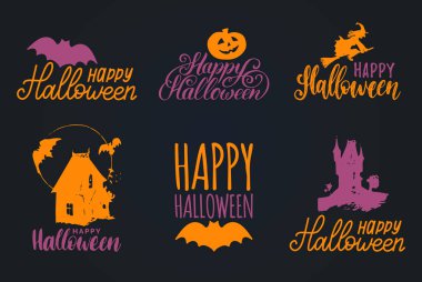 Mutlu Cadılar Bayramı 