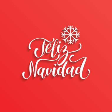  Feliz yazı Navidad 