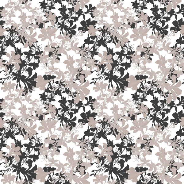 Wzór bezszwowe bukiet chryzantemy na kolorowym tle — Zdjęcie stockowe
