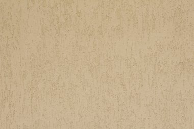 Bej renkli dekoratif kabartma sıva duvar