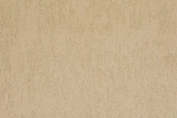 Relieve decorativo beige en una pared de yeso — Foto de Stock