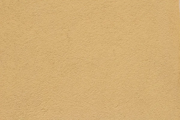 Relieve decorativo en una pared de yeso amarillo — Foto de Stock