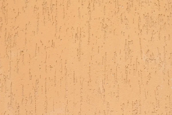 Textura de pared naranja con yeso — Foto de Stock