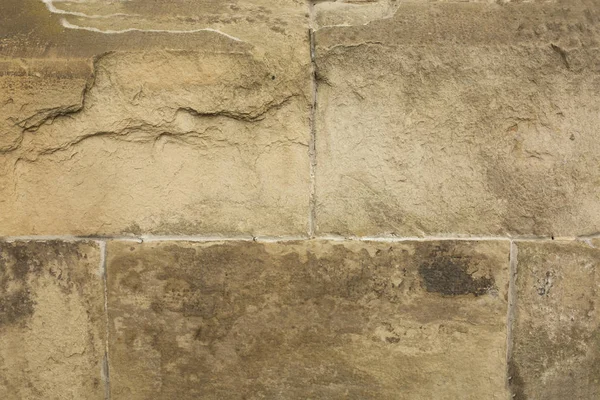 Vieille texture rugueuse de mur en béton — Photo