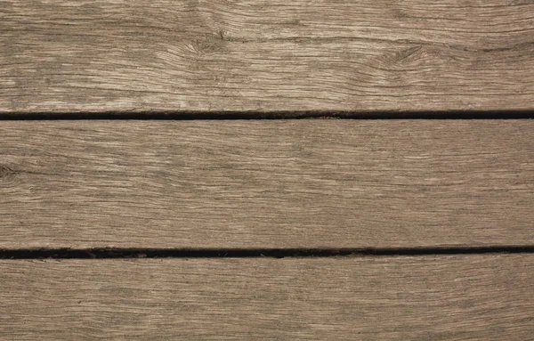 Achtergrond van beige oude houten planken — Stockfoto