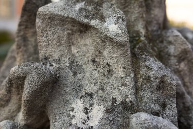 Eski bina taş detay