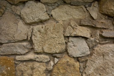Vahşi taş duvar