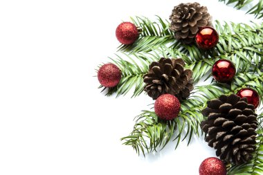 Noel arka plan detayları