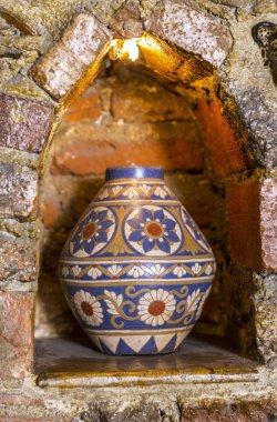 Meksikalı ÖIüler günü temsilcisi öğeleri Heykel Sergisi