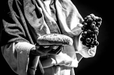 Tanrı aşkına Tanrı kutsama için dua