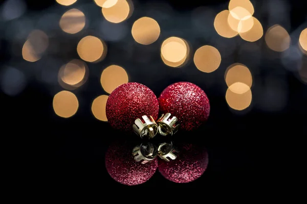 Navidad en detalles blancos — Foto de Stock