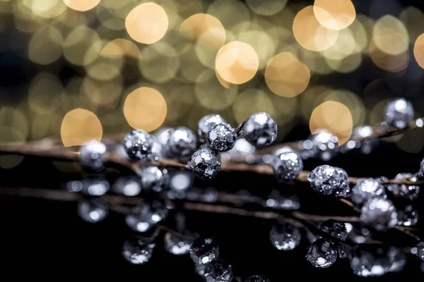 Navidad en detalles blancos —  Fotos de Stock