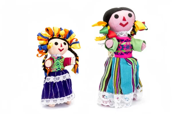 Mexican variety of toys — Stock Photo, Image