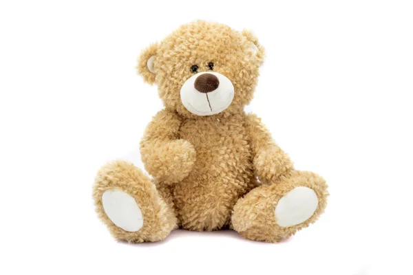 Juguetes de peluche para niños — Foto de Stock