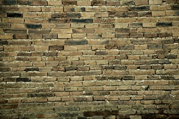 Stary mur stary mur z cegły — Zdjęcie stockowe