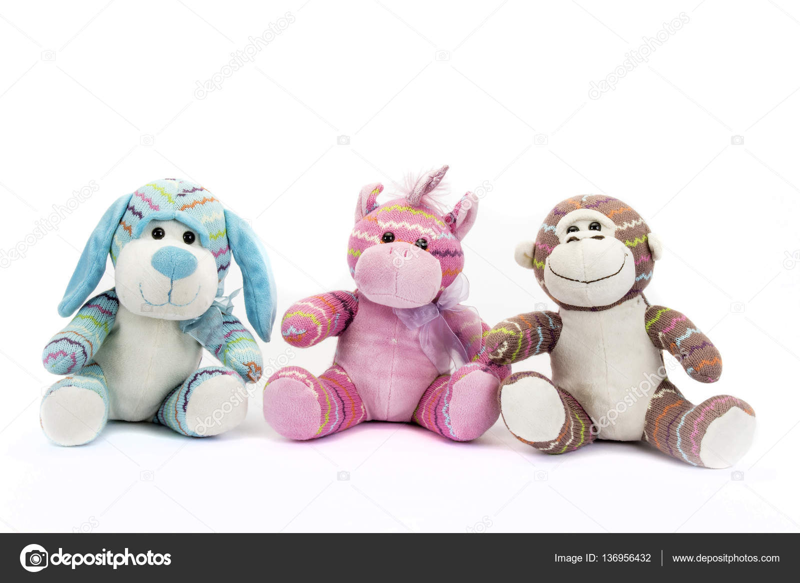 children's plush toys