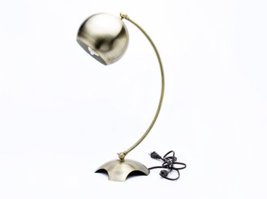 Modern izole üzerinde beyaz arka plan aydınlatma ana sayfa