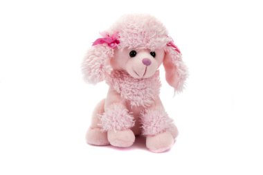 Güzel çocuk peluş oyuncak