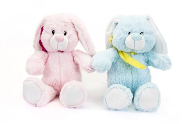 Güzel çocuk peluş oyuncak