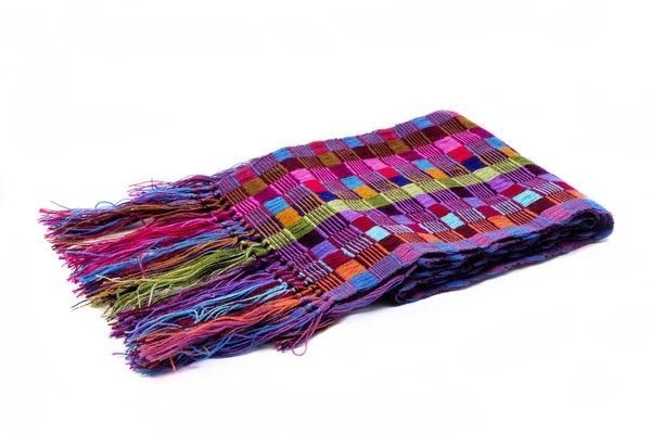 Mexican textil zarape — Stock fotografie