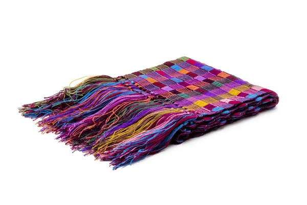 Mexican textil zarape — Stock fotografie