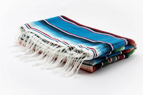 Mexican textil zarape — Stockfoto