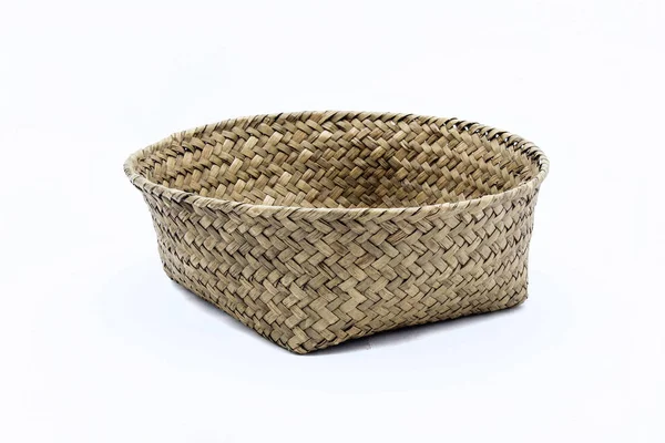 Decorative Vintage Baskets — Stock Photo, Image