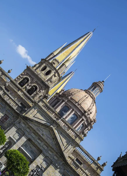 Guadalajara Jalisco Meksika Tarihi Kilise — Stok fotoğraf