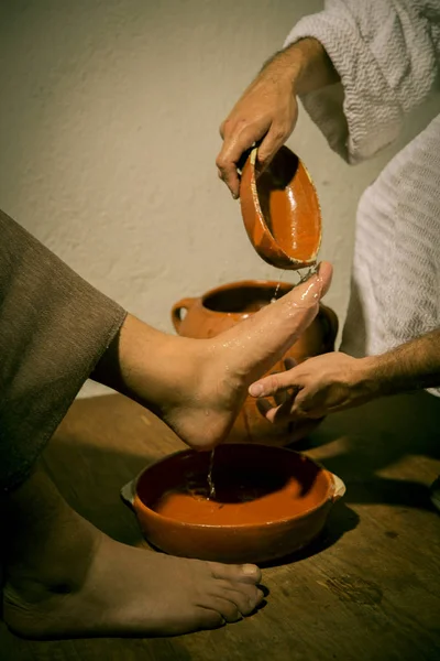 İsa'nın son akşam yemeği