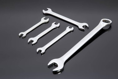 Endüstriyel araçlar mekanik düğmeleri