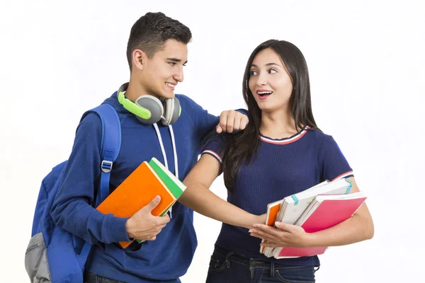 High school students — Stock Photo, Image